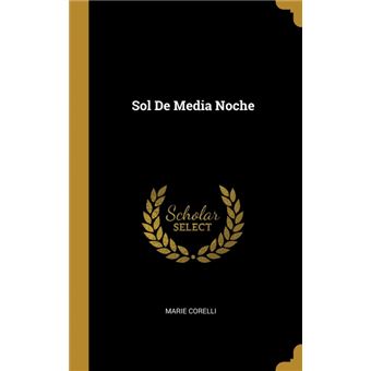sol De Media Noche Hardcover - 1