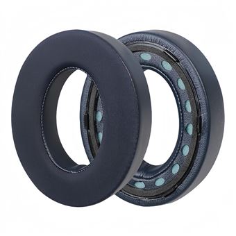 Almofadas para Auscultadores V-REEL para Bose 700 NC700 | Azul | Couro Refrescante - 1