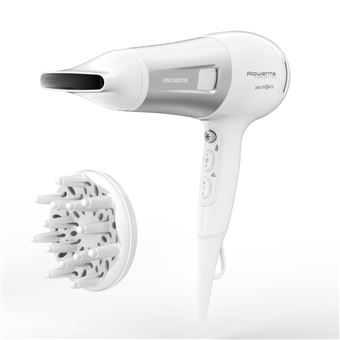 Secador de Cabelo Rowenta Powerline CV5930 | 2400 W | Branco - 1