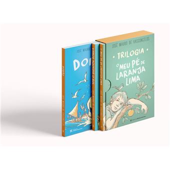 Box Trilogia Meu Pé De Laranja Lima - 1