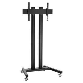 Suporte de chão de ecrãs planos Vogel's TD2084 Preto - 1