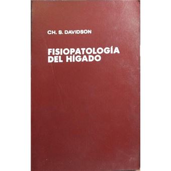 Fisiopatología del hígado. - 1