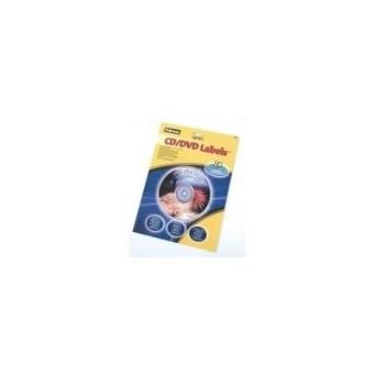Fellowes CD/DVD Labels - Gloss - 1