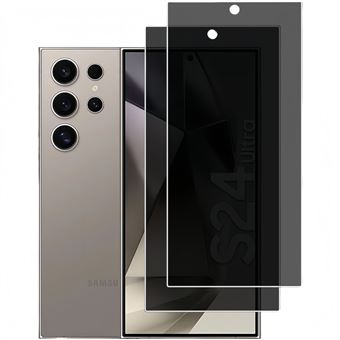 Película Anti-espionagem V-REEL 9H Privacidade para SAMSUNG Galaxy S24 Ultra | 2 Peças - 1