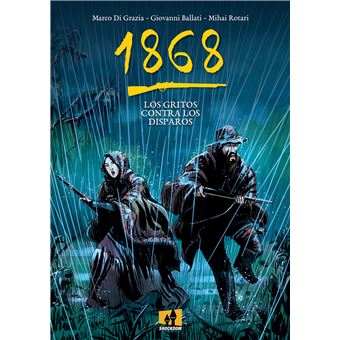 1868 Los Gritos Contra Los Disparos - 1