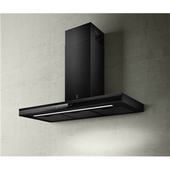 Exaustor de Parede Elica ADÉLE2 | 59.8 cm | 630 m³/h | 69 dB | A | Preto - 1