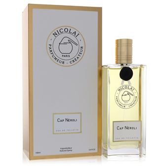 Perfume Unissexo Cap Neroli Nicolai | EDT | 3.4 oz | 100 ml - 1