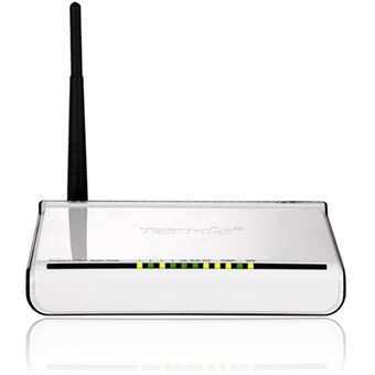 Router sem Fios Tenda W150D | Branco - 1