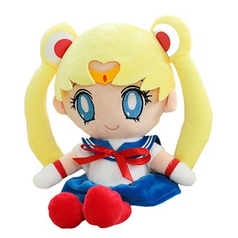 Peluche DreamWorks Sailor Moon | Tsukino Usagi | 25 cm - 1