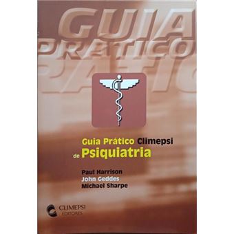Guia prático climepsi de psiquiatria. - 1