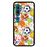Capa Tpu Hapdey para Xiaomi Mi Note 10 - Note 10 Pro - Cc9 Pro | Design Padrão de Esportes com Bolas 1 - Preto_0
