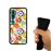 Capa Tpu Hapdey para Xiaomi Mi Note 10 - Note 10 Pro - Cc9 Pro | Design Padrão de Esportes com Bolas 1 - Preto_3