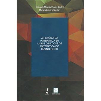 Historia Da Matematica Em Livros Didaticos De Mate - 1