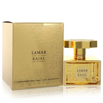 Perfume Unissexo Lamar Kajal | EDT | 3.4 oz | 100 ml - 1
