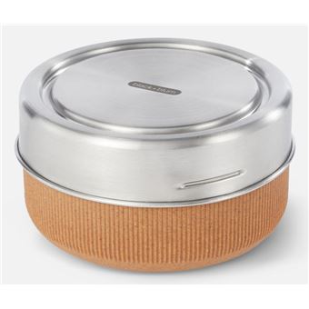 Recipiente de Almoço black+blum GR-LB-L014 | Amêndoa - 1