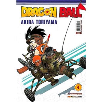 Dragon Ball Volume 4 - 1