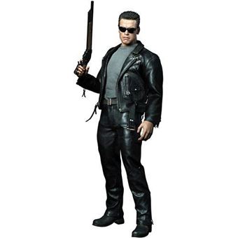 Figura Hot Toys MMS117 - Terminator 2 : Judgment Day - T800 - 1