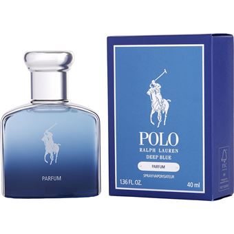 Perfume Masculino Polo Deep Blue Parfum Ralph Lauren 1.36 oz | 40 ml - 1