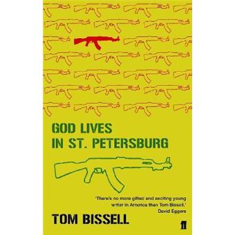 God Lives in St Petersburg - 1