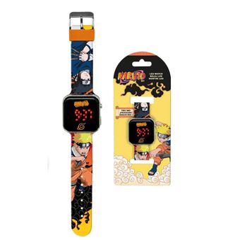 Relógio de Pulso Digital Naruto - 1