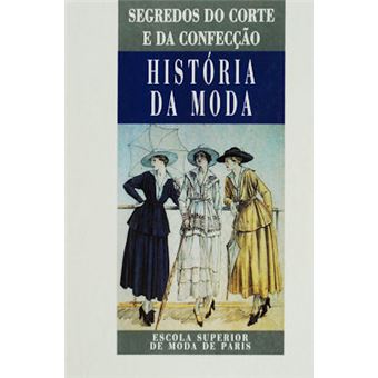 História da moda. - 1
