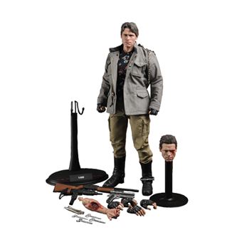 Figura Hot Toys MMS136 - The Terminator - T800 - 1