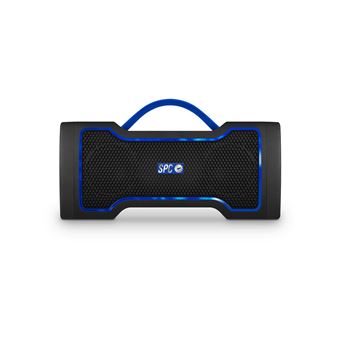 Coluna Portátil Estéreo SPC RAZZ SPEAKER | Preto - 1