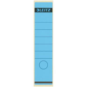 Leitz Spine Labels 61 x 285 mm, Blue - 1