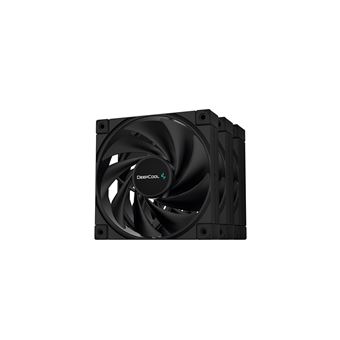 Ventoinha para Pc DeepCool FK120-3 in 1 | Preto - 1
