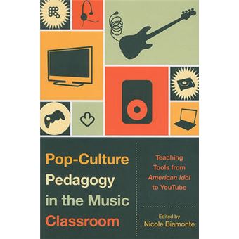 Pop-Culture Pedagogy In The Music Classroom - 1