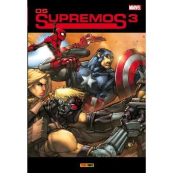 Os Supremos - Volume 3 - 1