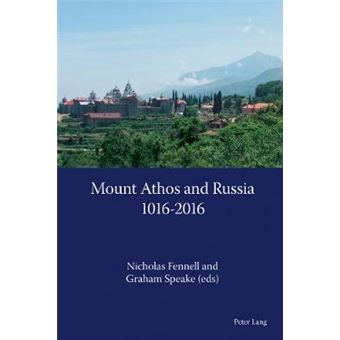 Mount Athos And Russia 10162016 - 1
