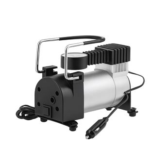 Mini Compressor de Ar Andowl Q-DQ993 | Prateado - 1