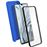 Capa de Proteção Avizar para Xiaomi Mi Note 10 /10 Pro | Proteção Retaguarda e Frente Suave - Azul_0