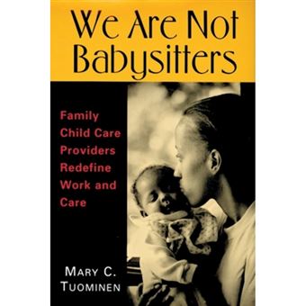 We Are Not Babysitters - 1