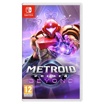 Videojogo Nintendo Metroid Prime 4: Beyond - 1