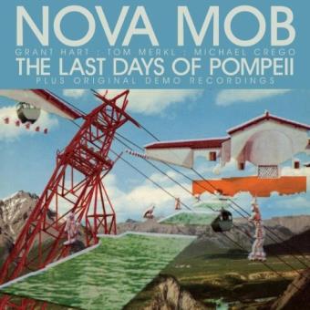 Nova Mob-The Last Days Of Pompeii Sp.Edit. - 1