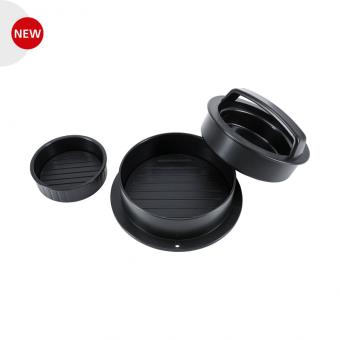 Utensílios de Cozinha Steba  Molde para hambúrgueres - 1