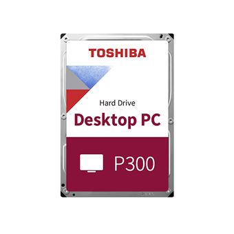 Disco Interno HDD Toshiba P300 | 3.5" | 4 TB - 1