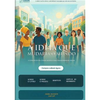 A Ideia Que Mudaria O Mundo - 1