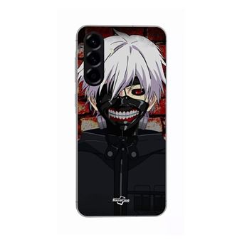 Capa Maniacase para Samsung Galaxy A56 | Anime Tokyo Ghoul Kaneki ken - 1