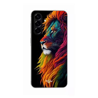 Capa Maniacase para Samsung Galaxy A36 | Majestic Lion - 1