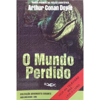 O mundo perdido. - 1