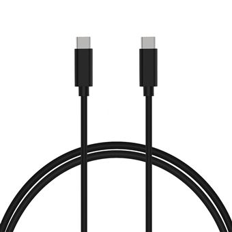 Cabo Multi4you de Dados / Alimentação USB-C / USB-C para Apple MacBook (1m) - Preto - 1