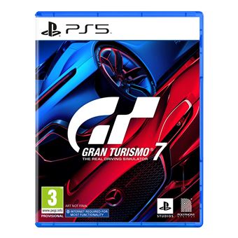 Videojogo Sony Gran Turismo 7 (PS5) - 1