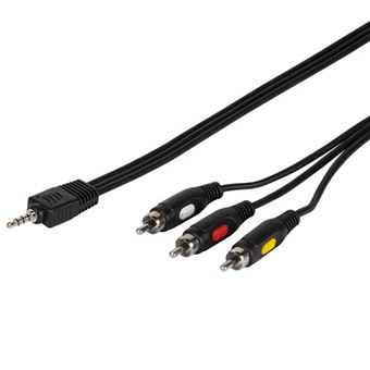 Cabo para Câmara Vivanco 9/120-N | Preto - 1