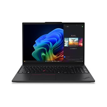 Computador Portátil Lenovo ThinkPad T16 Gen 4 (AMD) | 16'' | AMD Ryzen AI 7 350 | Radeon 860M | 16 GB | SSD 512GB - 1