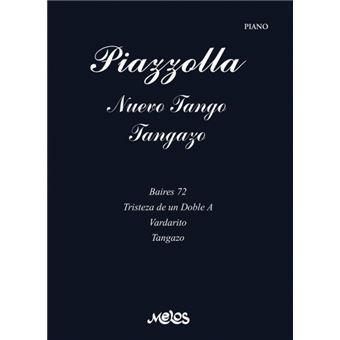 Mel31058 - Nuevo Tango, Tangazo - 1