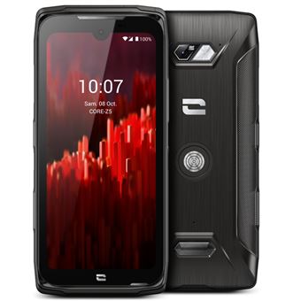 Smartphone Crosscall CORE-Z5 | 4 GB | 64 GB | Dual SIM | Preto - 1