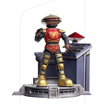 Figura Iron Studios POWRAN59021-10 | Mighty Morphin Power Rangers - Alpha 5 - 1